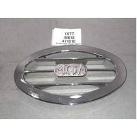 MGA oval vent grille 471010