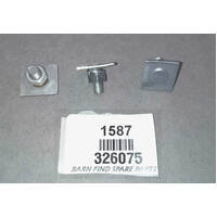 Side Moulding Plate 326075 