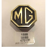 MG Bumper and Grille Badge 475170