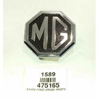 MG Badge Bumper and Grille 475165