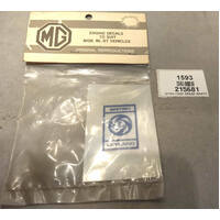 Leyland Decal 215681 New Old Stock