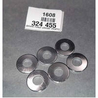MG Chrome Washer 324 455 Sold Individually.