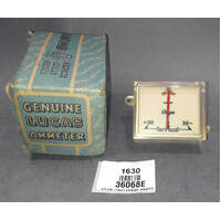 Original New Lucas Ammeter 36068E 11/53
