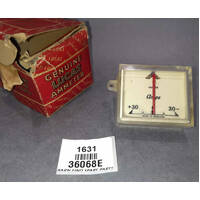 Original New Lucas Ammeter 36068E 1/55