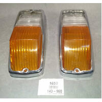 Lucas Front Indicator Side Flasher Assembly 143-960