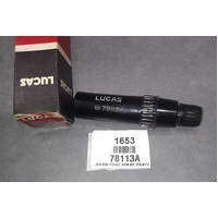 Lucas 78113A spark plug suppressor cap