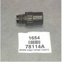 Lucas Single Suppressor Cap 78114A 