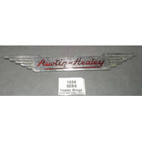 Austin-Healey Original front wings badge
