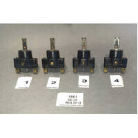 Lucas Switch PS16 31113 Used - Sold Individually 