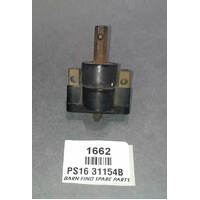 Rare Lucas PS16 31154B Two Position On-Off  Roof Lamp Switch