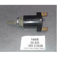 Lucas SS9 Push Starter Switch New Old Stock 31253B