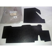 Jaguar E-Type Interior Dash panels 91002 39-3401