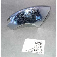 Jaguar E-Type XKE Motif Bar End BD19113 Restored