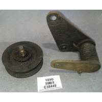 Jaguar E-Type fan belt tensioner C18449