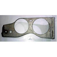 Jaguar E-type Dash Panel BD37572 - used