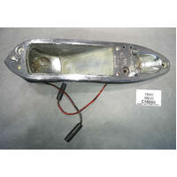 Jaguar E-Type Used Right Hand Front Side & Flasher Lamp  Light  Housing C16080