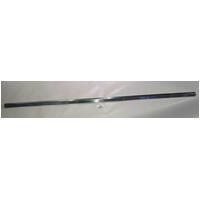 Jaguar E-Type Luggage panel chrome strip BD24403