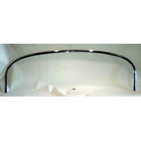 Jaguar E-Type Rear Hatch Lower Chrome Finisher BD20159/2