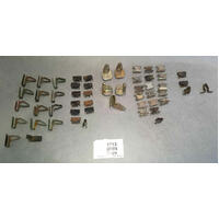 Jaguar Interior trim Clips