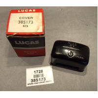 New Old Stock Lucas Fuse Box Cover 385173