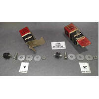 Lucas Wiper Motor Mount Parts Kit 54710127 Sold individually.