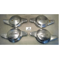 Original Used Albion Brockhouse Jaguar 2 eared Knock Off spinner set