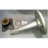Original De Tomaso Mangusta rear axle & drive shaft coupling