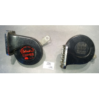 Used High Low Horn Pair 35717/31845