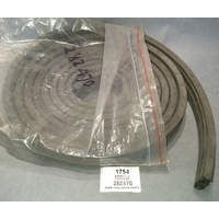 MG Boot Seal Rubber hollow 282470