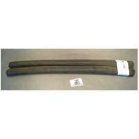 Pair of "A Pillar" QUARTER LIGHT Window Seal 282210