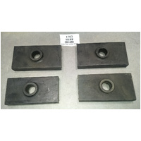 MG Rear Spring Pad set 281488