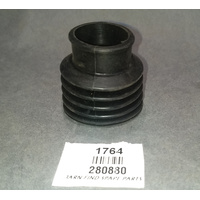 MG Steering Column rubber 280880 NOS