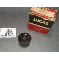 Lucas Headlight Headlamp Socket 553738