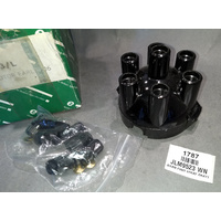Distributor Cap JLM9523 NOS inc acorn nuts