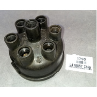 Lucas Distributor Cap L418857 used with small chip