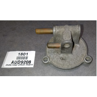 Original SU used Carburettor FLOAT FUEL BOWL LID AUD9208 