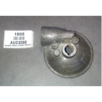 Rare Original SU Carburettor Fuel Bowl lid AUC4260
