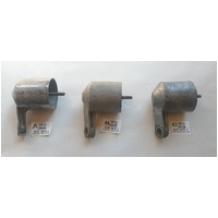 SU Carburettor H Type T2  Float Bowl (30ø Left Hand), 2. 5/16" Diameter AUC4815 J
