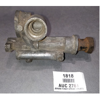 USED Thermo 90 degree outlet Starter Carburettor SU HD6 AUC 2761