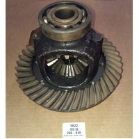 MG TD Diff Carrier 265-010