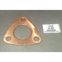 MG Copper Laminated Exhaust Flange Gasket 290500B