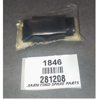 Hood Frame Buffer Set 281208 New Old Stock