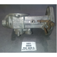 Original SU Carburettor body PDC 3229 Q New Old Stock