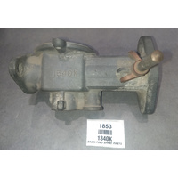 Original SU Used H type Carburettor body Mazak Alloy 1340K