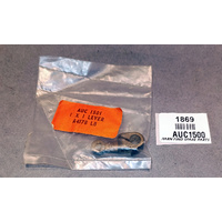 SU Brass Throttle Lever AUC1500 New Old Stock