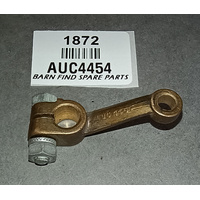 SU Brass Throttle Lever AUC4454 New Old Stock