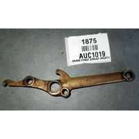 SU Brass Choke Lever AUC1019 Used