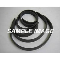MG Firewall to Body Rubber Seal Cowl Set  280 918 New Old Stock