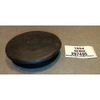 MG Rubber blanking plug grommet 297495 New Old Stock