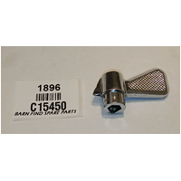 Jaguar Headlamp Switch Lever C15450 Used 